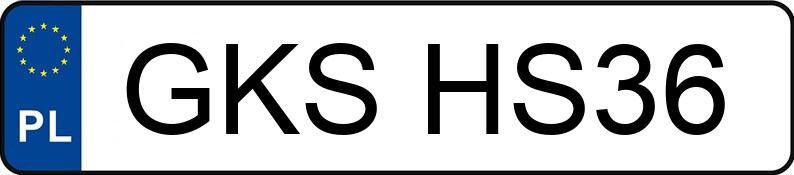 Numer rejestracyjny GKS HS36 posiada AUDI A6 Quattro 4.2 Kat. MR`02 E3 4B Tiptronic - GKSHS36 Numer rejestracyjny GKS HS36 posiada AUDI A6 Quattro 4.2 Kat. MR`02 E3 4B Tiptronic - GKSHS36