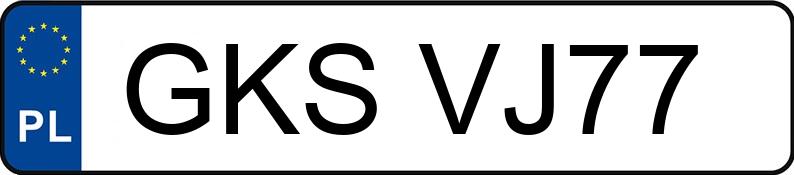 Numer rejestracyjny GKS VJ77 posiada KIA Sorento III 2.0 CRDi MR`18 E6d L - GKSVJ77 Numer rejestracyjny GKS VJ77 posiada KIA Sorento III 2.0 CRDi MR`18 E6d L - GKSVJ77