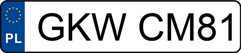Numer rejestracyjny GKW CM81 posiada BMW 318 Diesel DPF MR`04 E4 E90 318 Diesel DPF MR`04 E4 E90 - GKWCM81 Numer rejestracyjny GKW CM81 posiada BMW 318 Diesel DPF MR`04 E4 E90 318 Diesel DPF MR`04 E4 E90 - GKWCM81