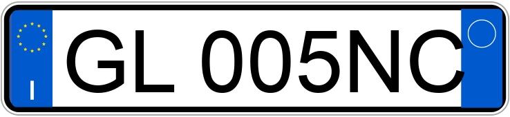 Numer rejestracyjny GL005NC posiada SUZUKI Vitara Numer rejestracyjny GL005NC posiada SUZUKI Vitara