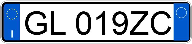 Numer rejestracyjny GL019ZC posiada HYUNDAI i20 3a serie Numer rejestracyjny GL019ZC posiada HYUNDAI i20 3a serie