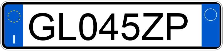 Numer rejestracyjny GL045ZP posiada SKODA Kamiq