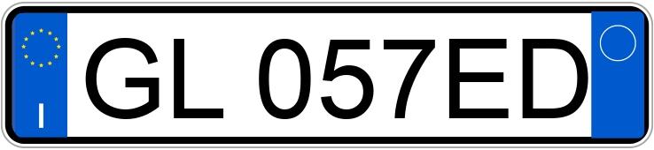 Numer rejestracyjny GL057ED posiada DACIA Sandero 3a serie