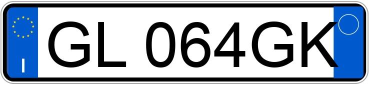 Numer rejestracyjny GL064GK posiada SMART fortwo 3as. Numer rejestracyjny GL064GK posiada SMART fortwo 3as.