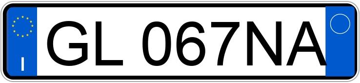 Numer rejestracyjny GL067NA posiada MERCEDES SL Numer rejestracyjny GL067NA posiada MERCEDES SL