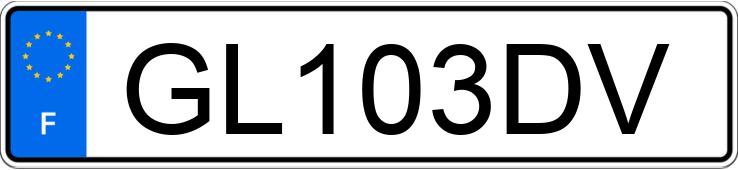 Numer rejestracyjny GL103DV posiada RENAULT MASTER III CA F3500 L2H2 DCI 135 GRAND CONFORT