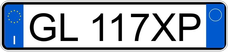 Numer rejestracyjny GL117XP posiada HYUNDAI Tucson 3a serie Numer rejestracyjny GL117XP posiada HYUNDAI Tucson 3a serie