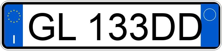 Numer rejestracyjny GL133DD posiada HYUNDAI i20 3a serie Numer rejestracyjny GL133DD posiada HYUNDAI i20 3a serie