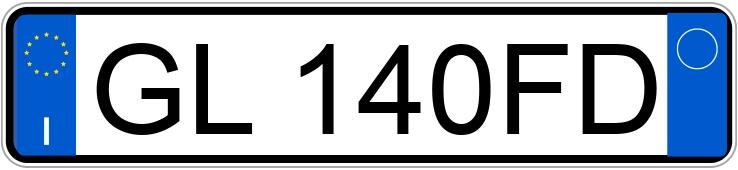 Numer rejestracyjny GL140FD posiada MINI Mini 4a serie Numer rejestracyjny GL140FD posiada MINI Mini 4a serie