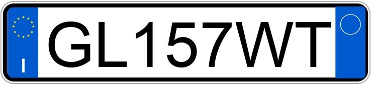 Numer rejestracyjny GL157WT posiada PEUGEOT 2008 2a serie Numer rejestracyjny GL157WT posiada PEUGEOT 2008 2a serie