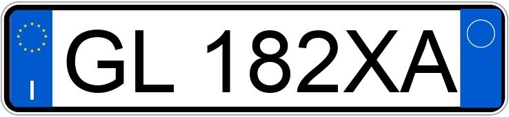 Numer rejestracyjny GL182XA posiada FORD Puma Puma 1.0 EcoBoost Hybrid 125 CV SeS ST-Line X (91 kw)