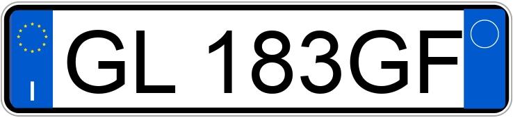 Numer rejestracyjny GL183GF posiada LYNK CO LYNK   CO 01