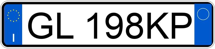 Numer rejestracyjny GL198KP posiada DACIA Sandero 3a serie Numer rejestracyjny GL198KP posiada DACIA Sandero 3a serie