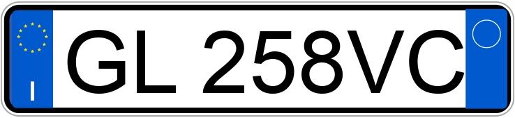 Numer rejestracyjny GL258VC posiada MAZDA CX-5 2a serie