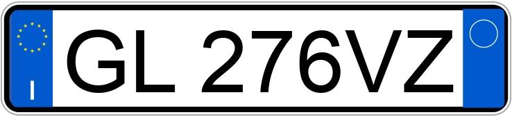 Numer rejestracyjny GL276VZ posiada PEUGEOT 3008 2a serie