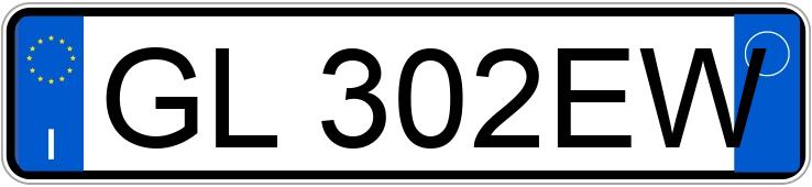 Numer rejestracyjny GL302EW posiada SEAT Arona Numer rejestracyjny GL302EW posiada SEAT Arona