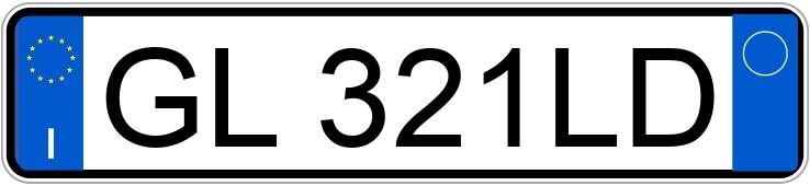 Numer rejestracyjny GL321LD posiada SKODA Kodiaq 1a serie