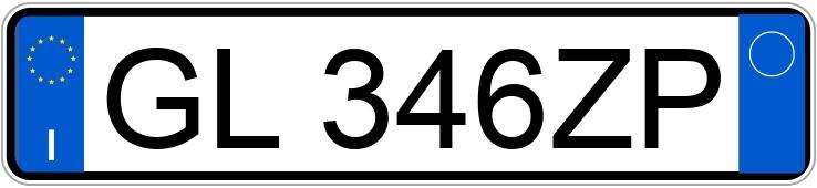 Numer rejestracyjny GL346ZP posiada ALFA ROMEO Tonale Numer rejestracyjny GL346ZP posiada ALFA ROMEO Tonale