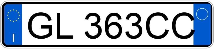 Numer rejestracyjny GL363CC posiada MERCEDES Classe G Numer rejestracyjny GL363CC posiada MERCEDES Classe G