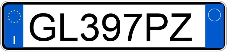 Numer rejestracyjny GL397PZ posiada HYUNDAI i20 3a serie