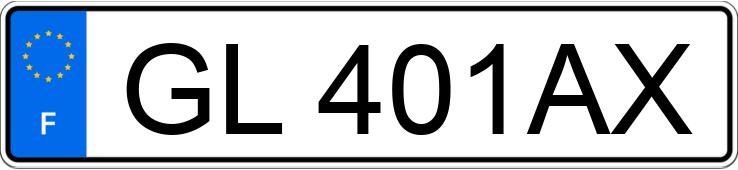 Numer rejestracyjny GL401AX posiada MERCEDES SPRINTER III 311 CDI 3.5T 37