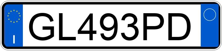 Numer rejestracyjny GL493PD posiada HYUNDAI Tucson 3a serie Numer rejestracyjny GL493PD posiada HYUNDAI Tucson 3a serie
