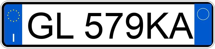 Numer rejestracyjny GL579KA posiada BMW X3 Numer rejestracyjny GL579KA posiada BMW X3