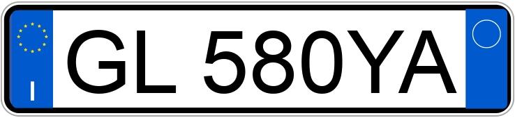 Numer rejestracyjny GL580YA posiada ASTON MARTIN DBX Numer rejestracyjny GL580YA posiada ASTON MARTIN DBX