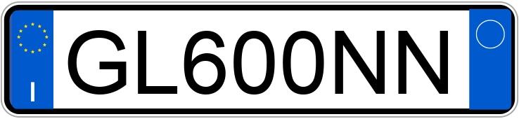 Numer rejestracyjny GL600NN posiada CUPRA Formentor
