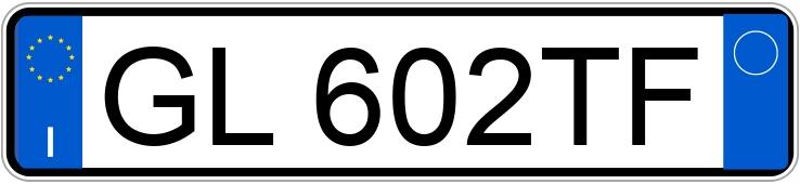 Numer rejestracyjny GL602TF posiada DACIA Sandero 3a serie Sandero Stepway 1.0 TCe 90 CV Essential (67 kw)