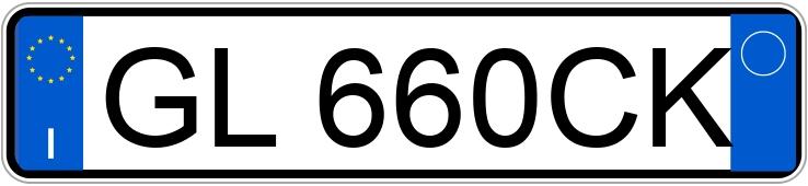 Numer rejestracyjny GL660CK posiada PORSCHE 911 911 Carrera (283 kw) Numer rejestracyjny GL660CK posiada PORSCHE 911 911 Carrera (283 kw)