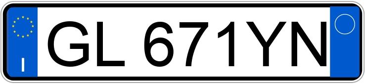 Numer rejestracyjny GL671YN posiada VOLKSWAGEN T-Cross Numer rejestracyjny GL671YN posiada VOLKSWAGEN T-Cross