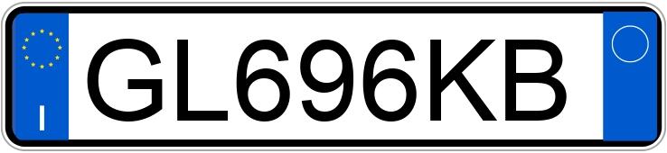 Numer rejestracyjny GL696KB posiada RENAULT Clio 5a serie Numer rejestracyjny GL696KB posiada RENAULT Clio 5a serie