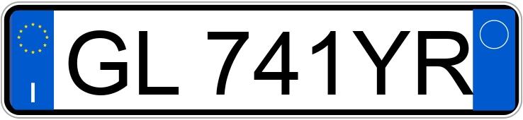 Numer rejestracyjny GL741YR posiada PEUGEOT 308 3a serie Numer rejestracyjny GL741YR posiada PEUGEOT 308 3a serie