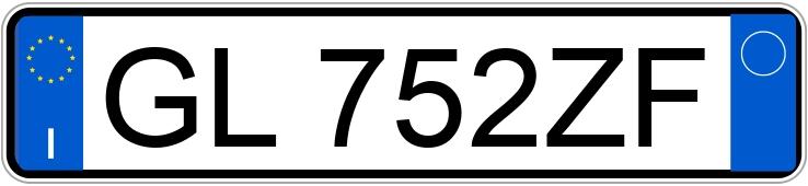 Numer rejestracyjny GL752ZF posiada DACIA Duster 2a serie Numer rejestracyjny GL752ZF posiada DACIA Duster 2a serie
