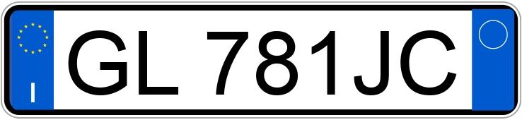 Numer rejestracyjny GL781JC posiada BMW X5 Numer rejestracyjny GL781JC posiada BMW X5