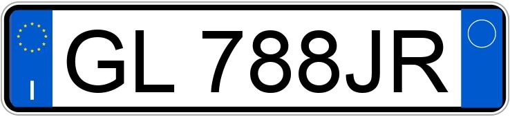 Numer rejestracyjny GL788JR posiada DACIA Duster 2a serie