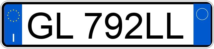 Numer rejestracyjny GL792LL posiada RENAULT Captur 2a serie