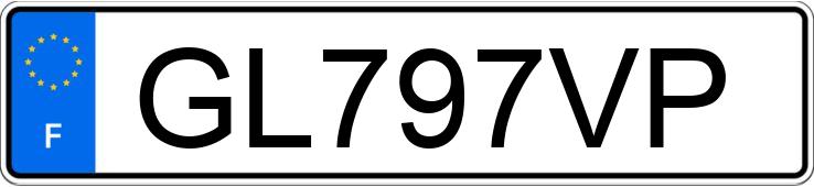 Numer rejestracyjny GL797VP posiada PEUGEOT 5008 1.2 PURE TECH 130 ACTIVE BUSINESS PH2