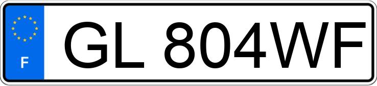 Numer rejestracyjny GL804WF posiada AUDI A1 II ALLSTREET 25 TFSI 95 ADVANCED