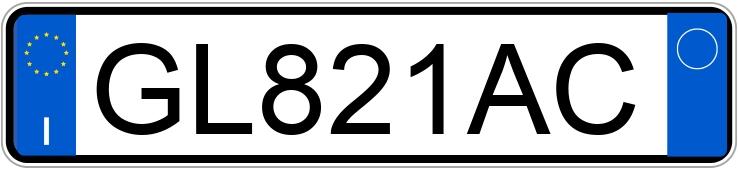 Numer rejestracyjny GL821AC posiada HYUNDAI Tucson 3a serie