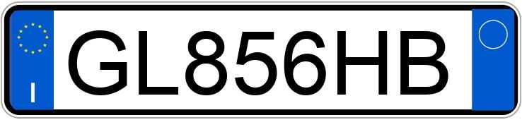 Numer rejestracyjny GL856HB posiada MASERATI Levante Numer rejestracyjny GL856HB posiada MASERATI Levante