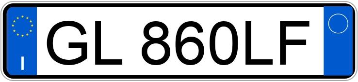 Numer rejestracyjny GL860LF posiada MERCEDES-BENZ E 220 D 4MATIC