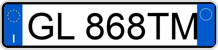 Numer rejestracyjny GL868TM posiada VOLKSWAGEN T-Cross Numer rejestracyjny GL868TM posiada VOLKSWAGEN T-Cross