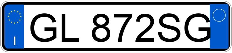 Numer rejestracyjny GL872SG posiada JEEP Renegade Numer rejestracyjny GL872SG posiada JEEP Renegade