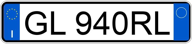 Numer rejestracyjny GL940RL posiada ALFA ROMEO Tonale Numer rejestracyjny GL940RL posiada ALFA ROMEO Tonale