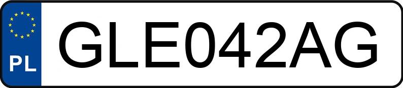 Numer rejestracyjny GLE 042AG posiada VOLKSWAGEN Passat B8 2.0 TDi MR`20 E6d Elegance 4MOTION DSG - GLE042AG Numer rejestracyjny GLE 042AG posiada VOLKSWAGEN Passat B8 2.0 TDi MR`20 E6d Elegance 4MOTION DSG - GLE042AG