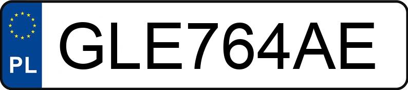 Numer rejestracyjny GLE 764AE posiada PEUGEOT 3008 1.2 MR`17 E6 Crossway 130 S&S - GLE764AE