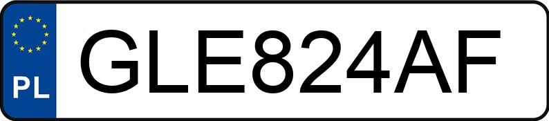 Numer rejestracyjny GLE 824AF posiada MERCEDES-BENZ ANTOS - GLE824AF Numer rejestracyjny GLE 824AF posiada MERCEDES-BENZ ANTOS - GLE824AF