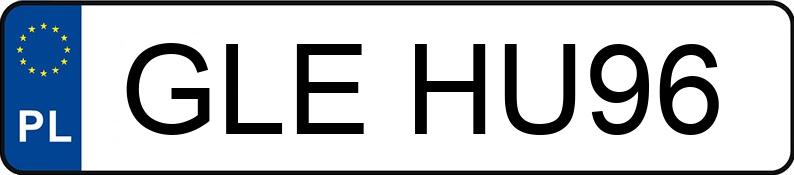 Numer rejestracyjny GLE HU96 posiada PEUGEOT 307 2.0 HDI MR`01 E3 XT Class - GLEHU96 Numer rejestracyjny GLE HU96 posiada PEUGEOT 307 2.0 HDI MR`01 E3 XT Class - GLEHU96